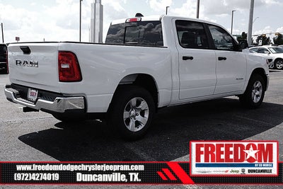 2025 RAM 1500 Tradesman