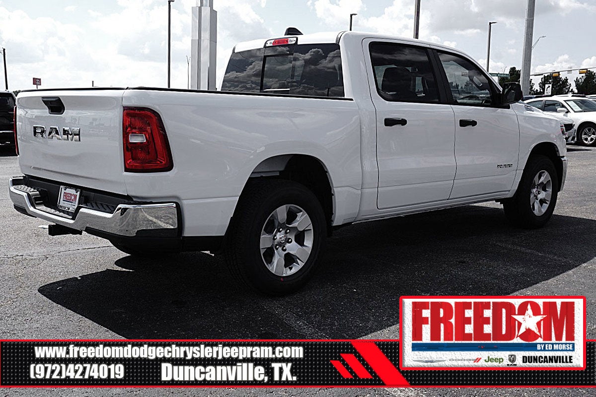 2025 RAM 1500 Tradesman