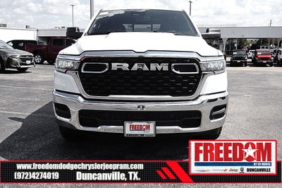 2025 RAM 1500 Tradesman