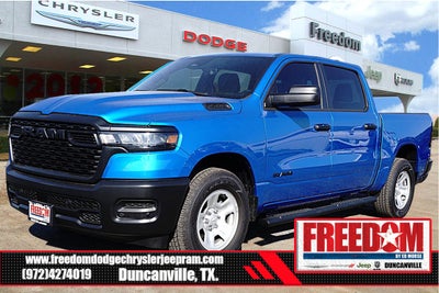 2026 RAM 1500 Tradesman