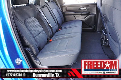 2026 RAM 1500 Tradesman