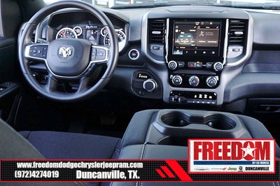 2026 RAM 1500 Tradesman
