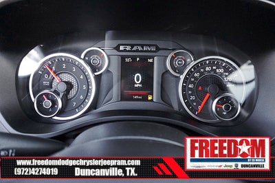 2026 RAM 1500 Tradesman