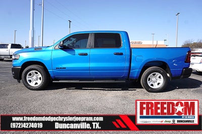 2026 RAM 1500 Tradesman