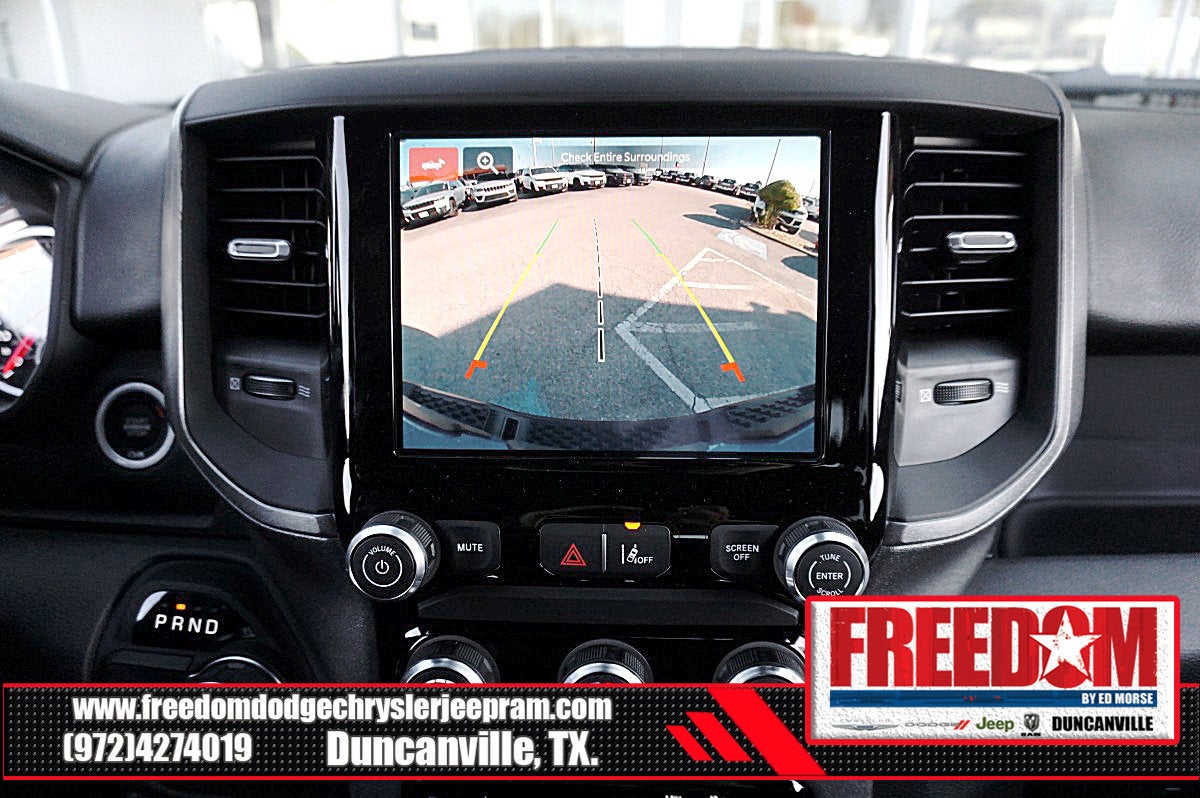 2026 RAM 1500 Tradesman