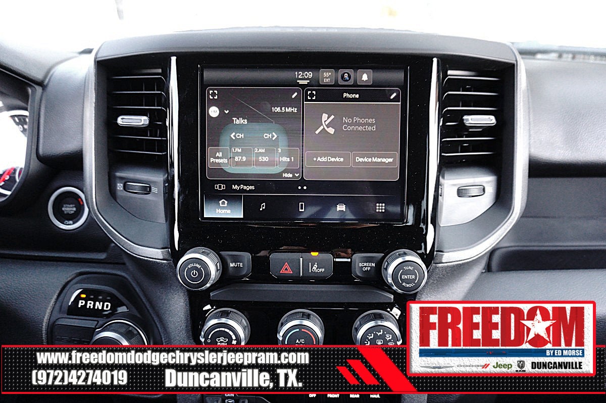 2026 RAM 1500 Tradesman