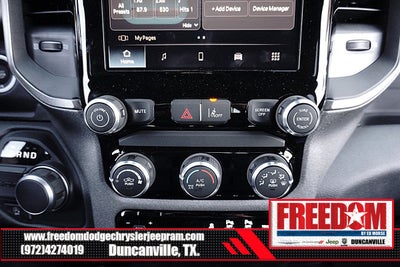 2026 RAM 1500 Tradesman