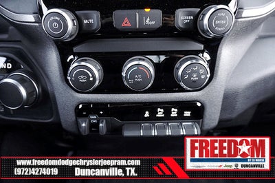 2026 RAM 1500 Tradesman