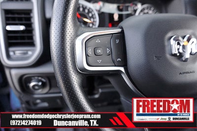 2026 RAM 1500 Tradesman