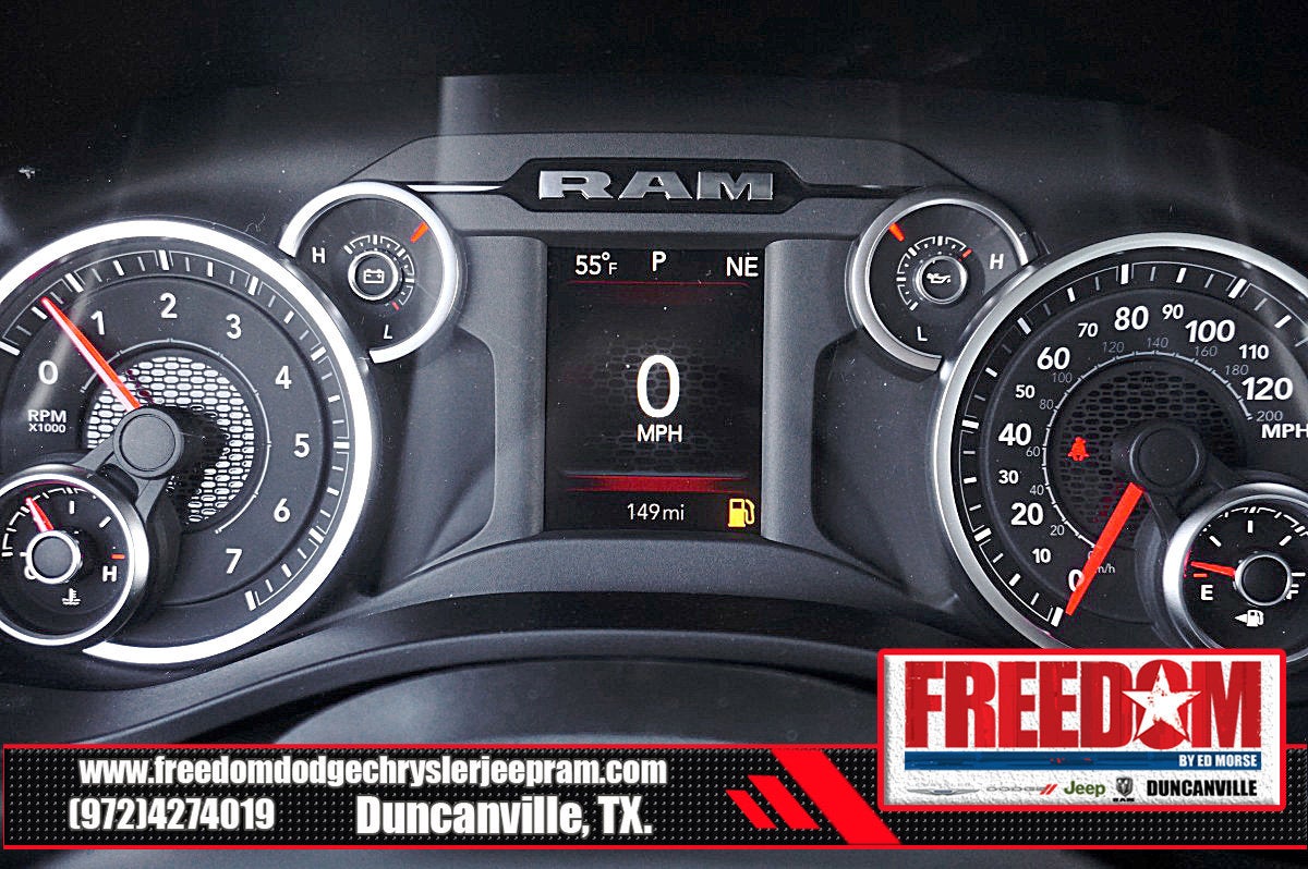 2026 RAM 1500 Tradesman