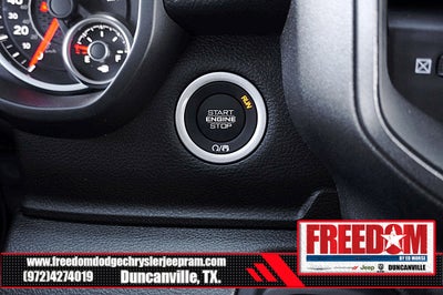 2026 RAM 1500 Tradesman