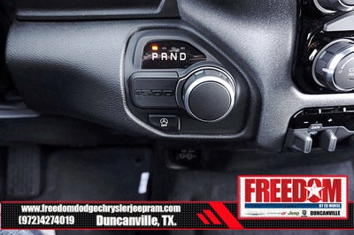 2026 RAM 1500 Tradesman