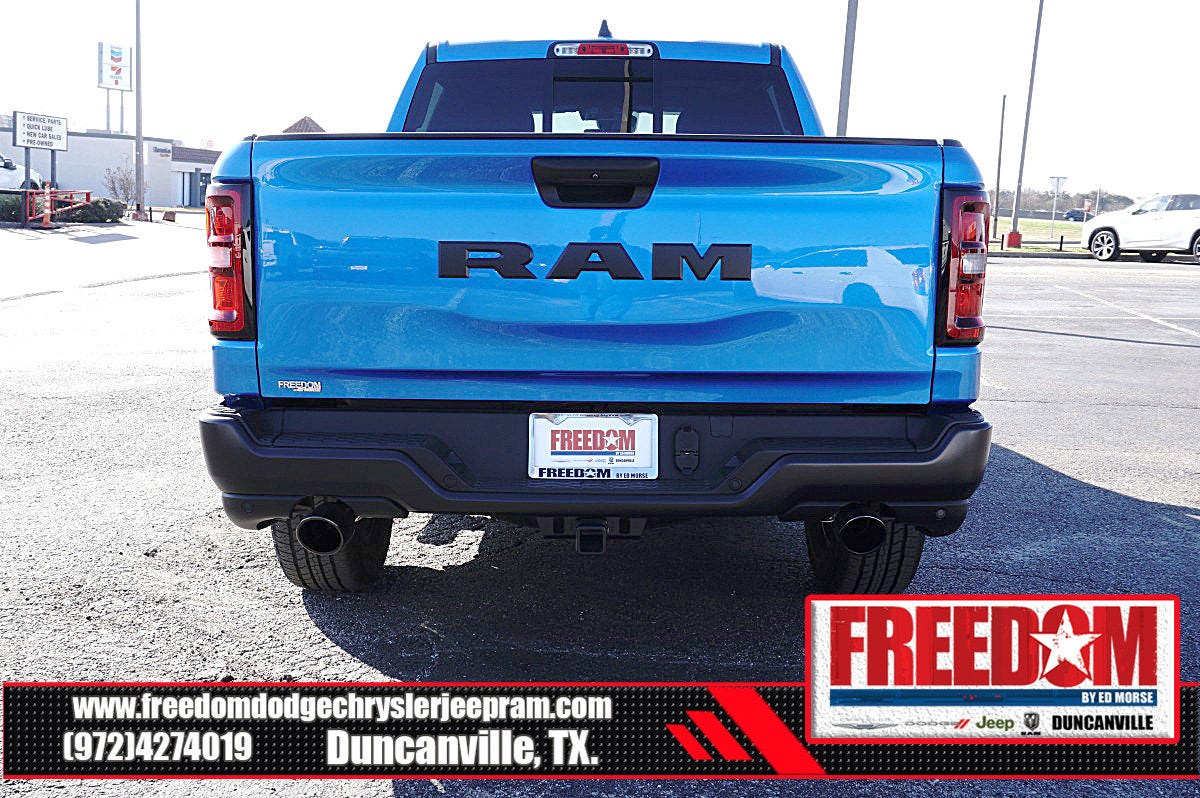 2026 RAM 1500 Tradesman