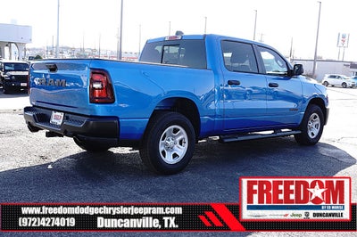 2026 RAM 1500 Tradesman