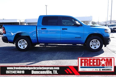 2026 RAM 1500 Tradesman
