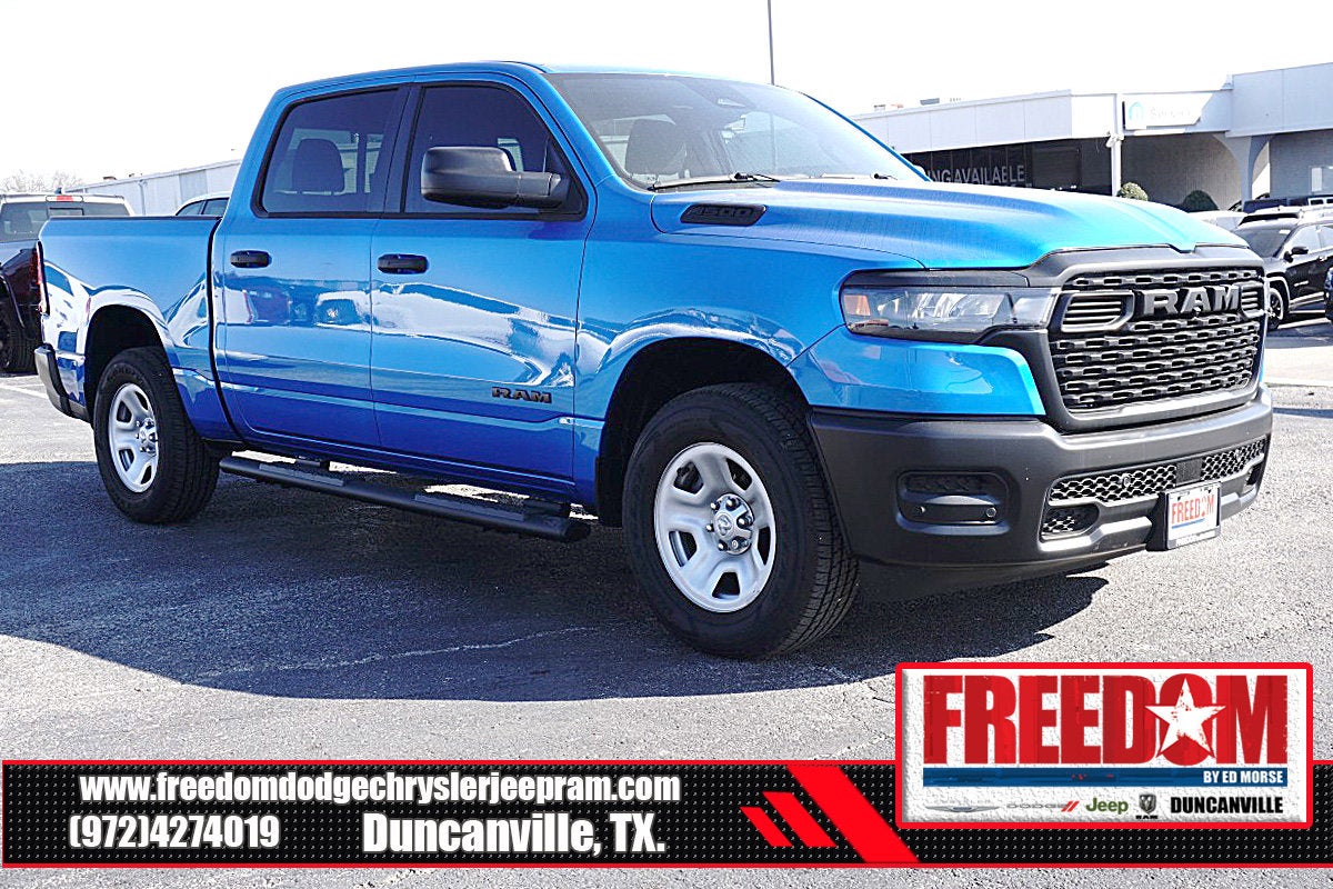 2026 RAM 1500 Tradesman