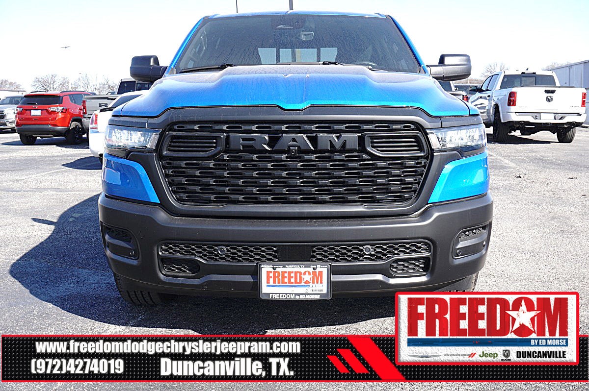 2026 RAM 1500 Tradesman