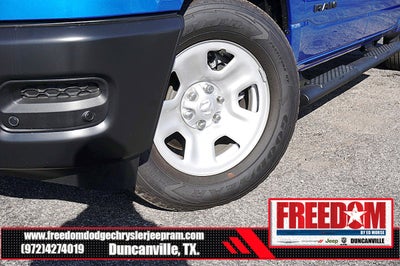 2026 RAM 1500 Tradesman