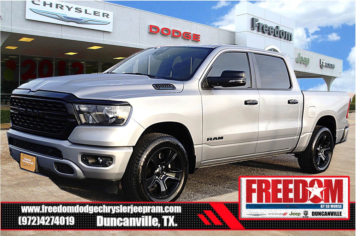 2023 RAM 1500 Big Horn/Lone Star