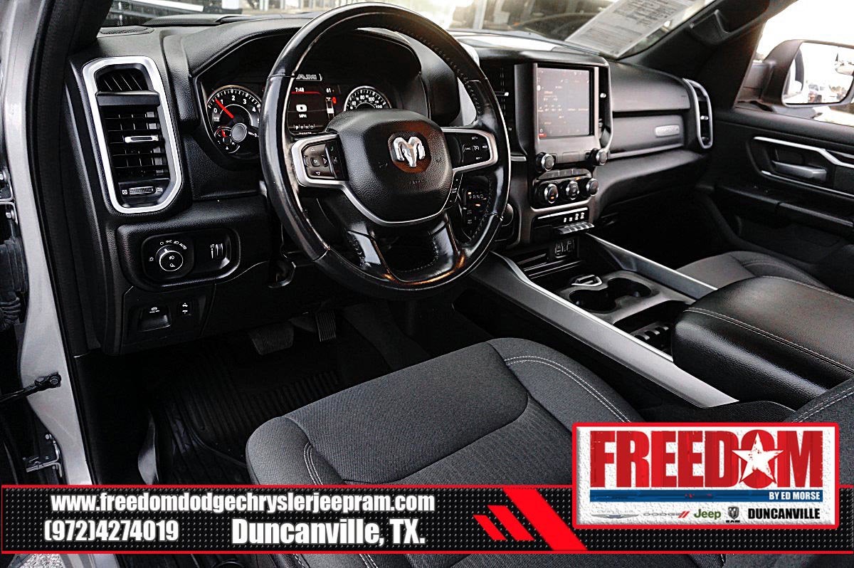 2023 RAM 1500 Big Horn/Lone Star