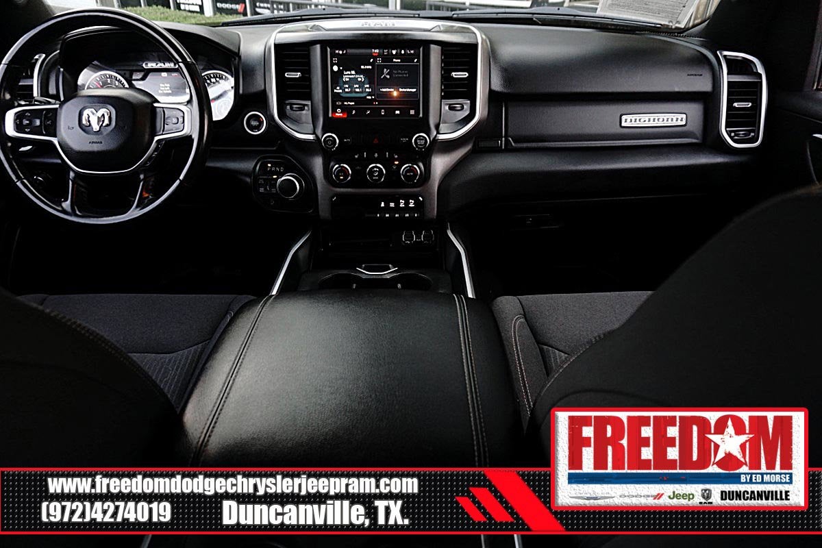 2023 RAM 1500 Big Horn/Lone Star