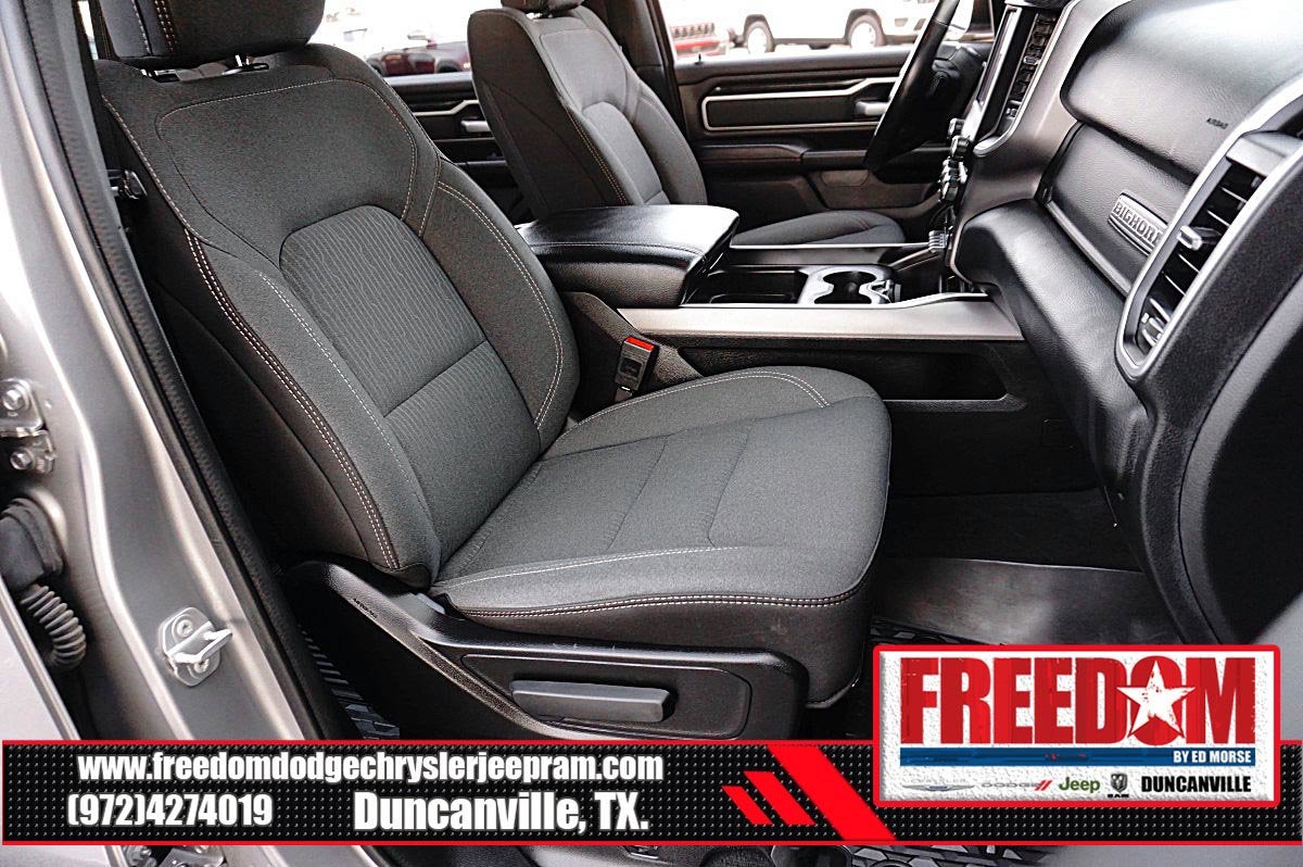 2023 RAM 1500 Big Horn/Lone Star