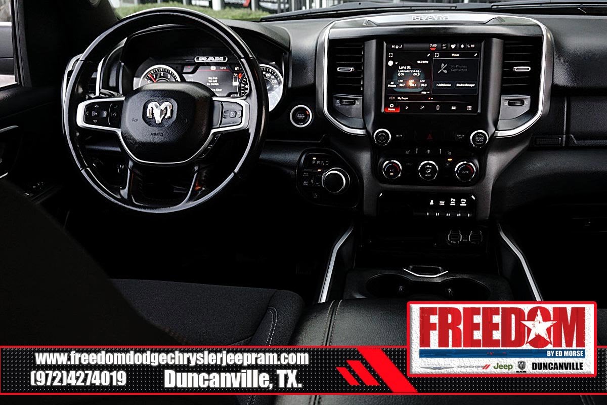 2023 RAM 1500 Big Horn/Lone Star