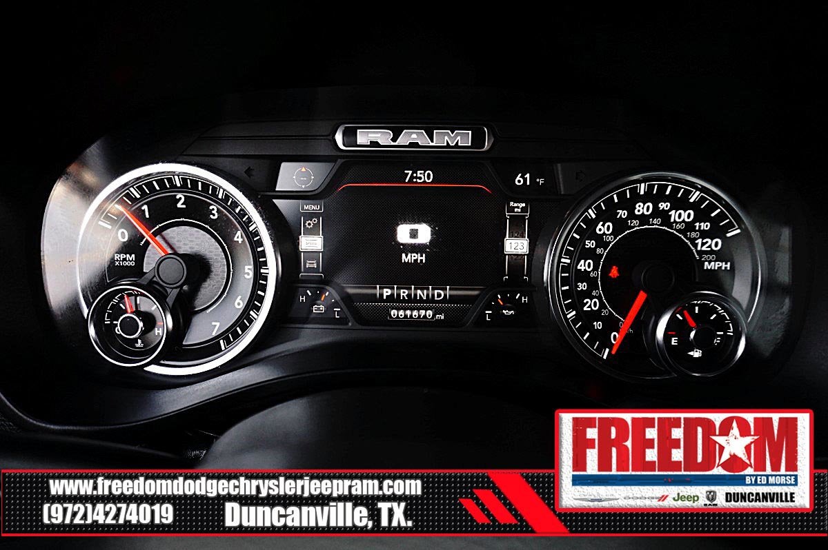 2023 RAM 1500 Big Horn/Lone Star