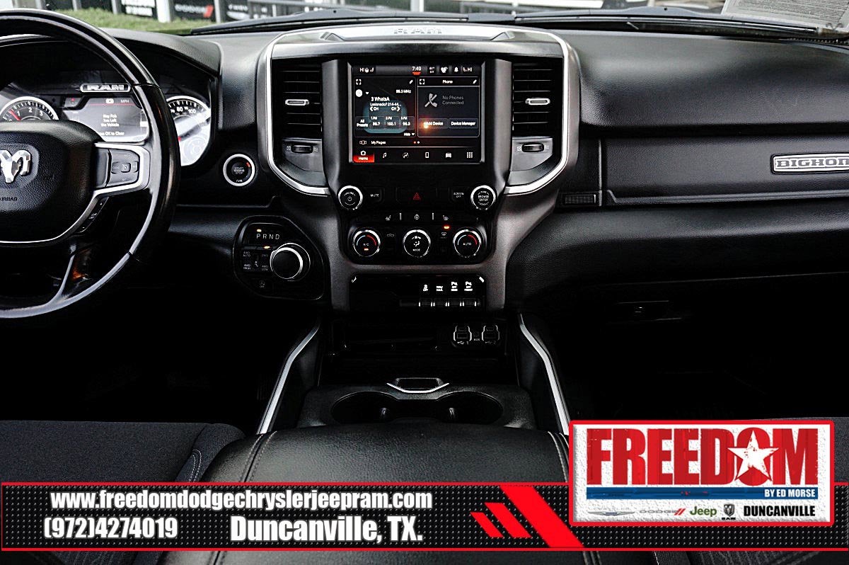 2023 RAM 1500 Big Horn/Lone Star