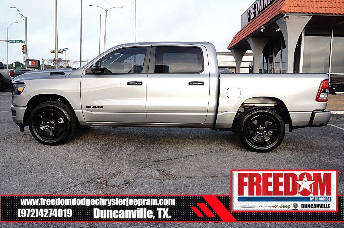 2023 RAM 1500 Big Horn/Lone Star