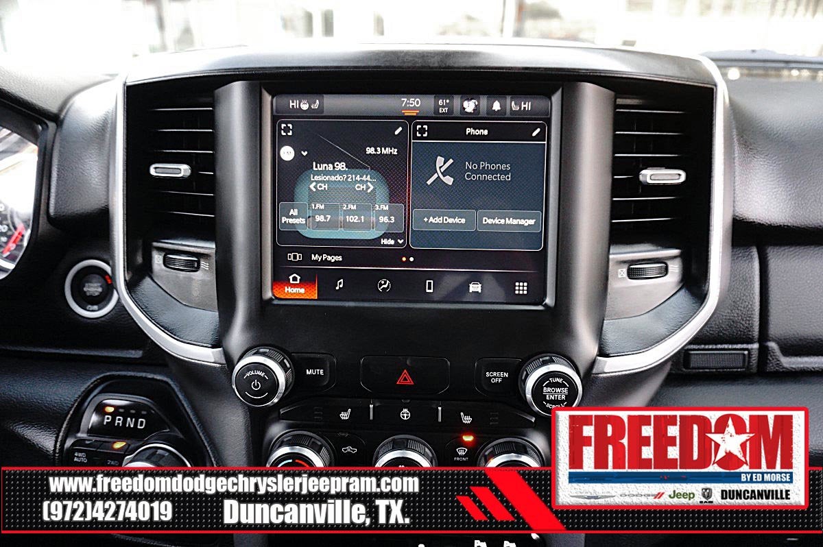 2023 RAM 1500 Big Horn/Lone Star