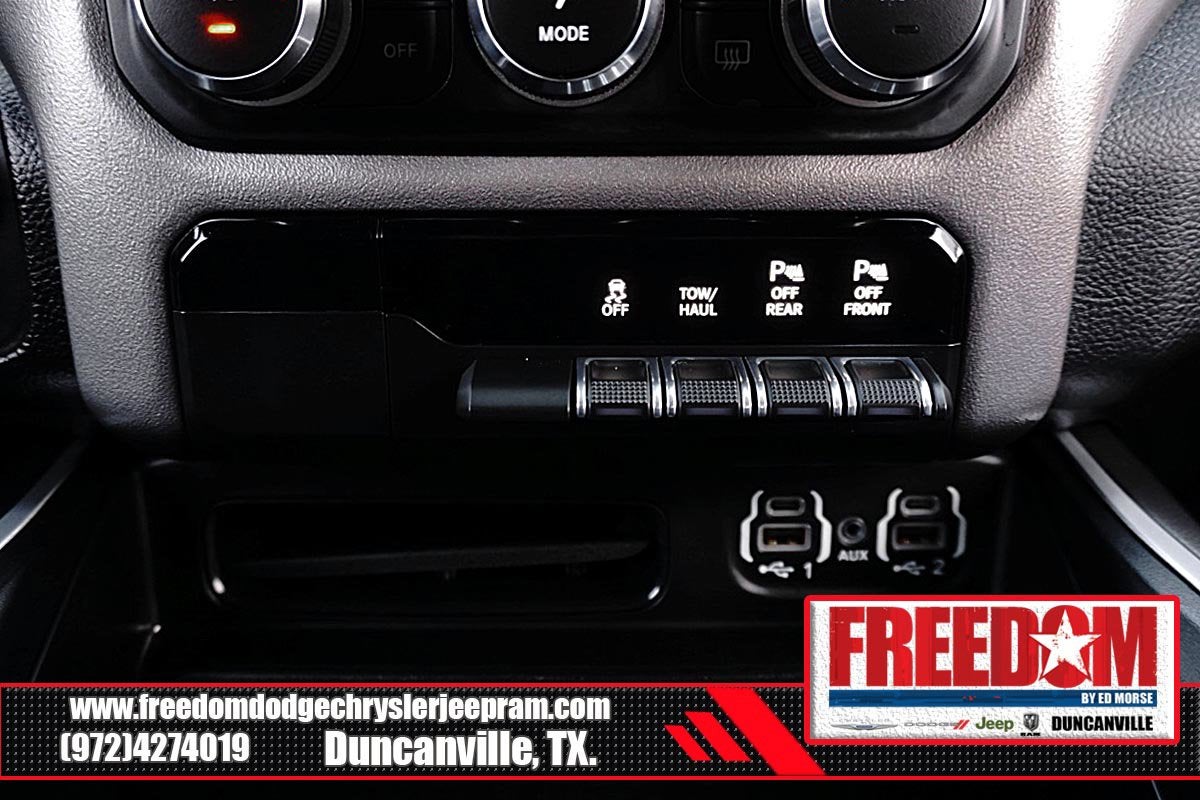 2023 RAM 1500 Big Horn/Lone Star