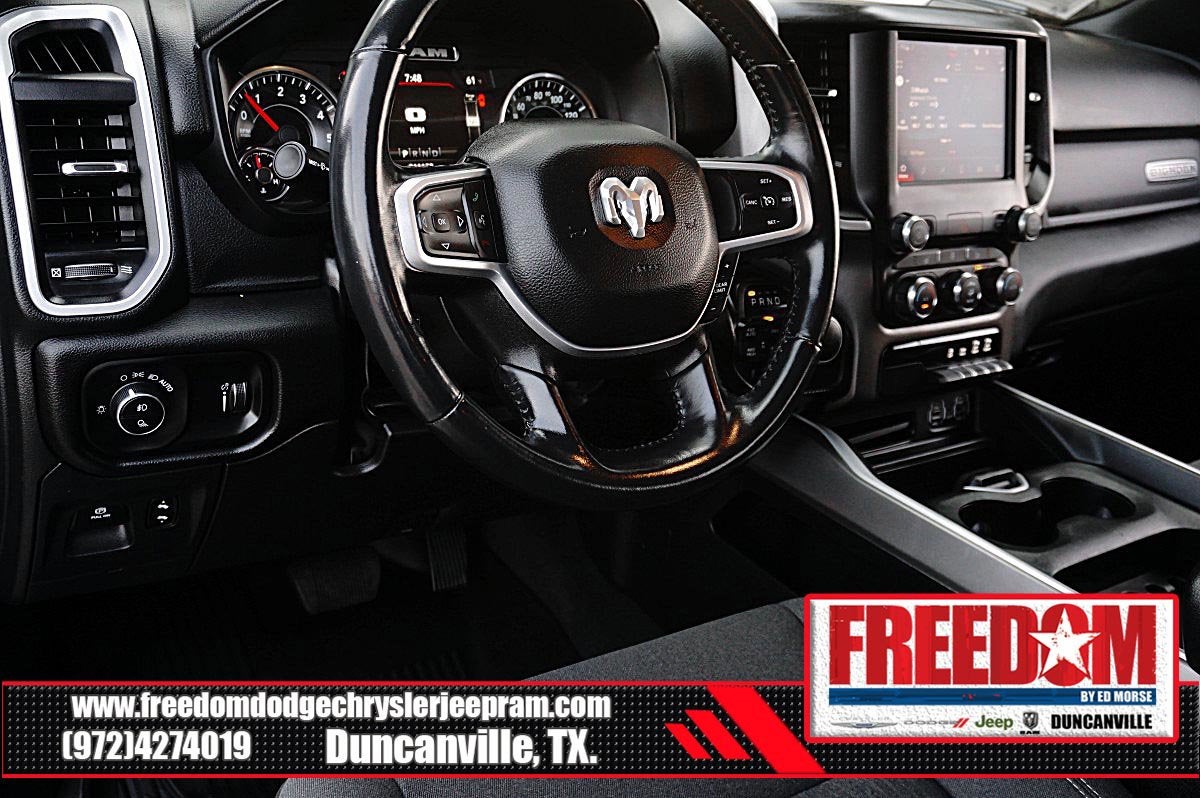 2023 RAM 1500 Big Horn/Lone Star