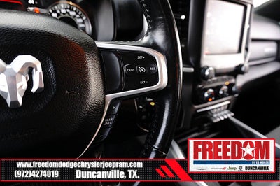 2023 RAM 1500 Big Horn/Lone Star