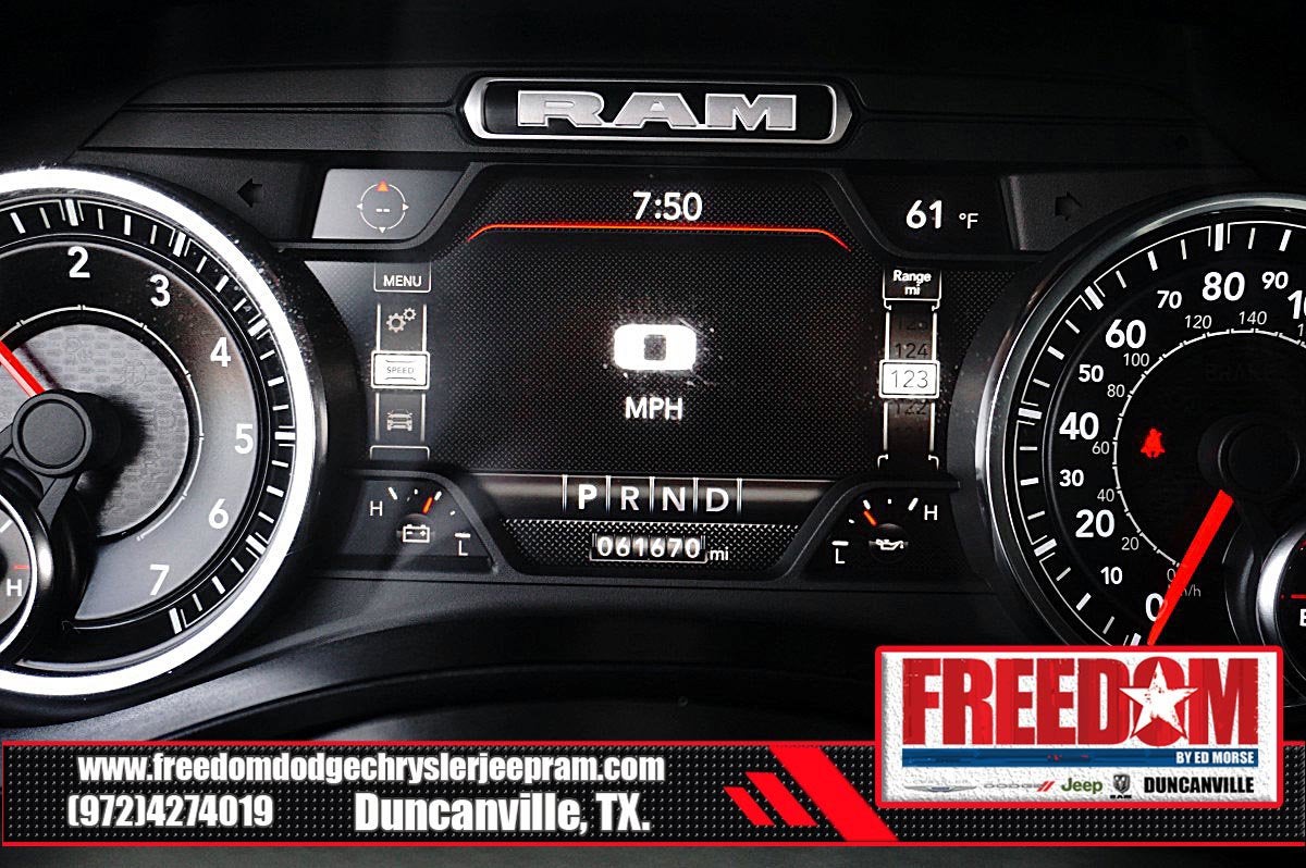 2023 RAM 1500 Big Horn/Lone Star