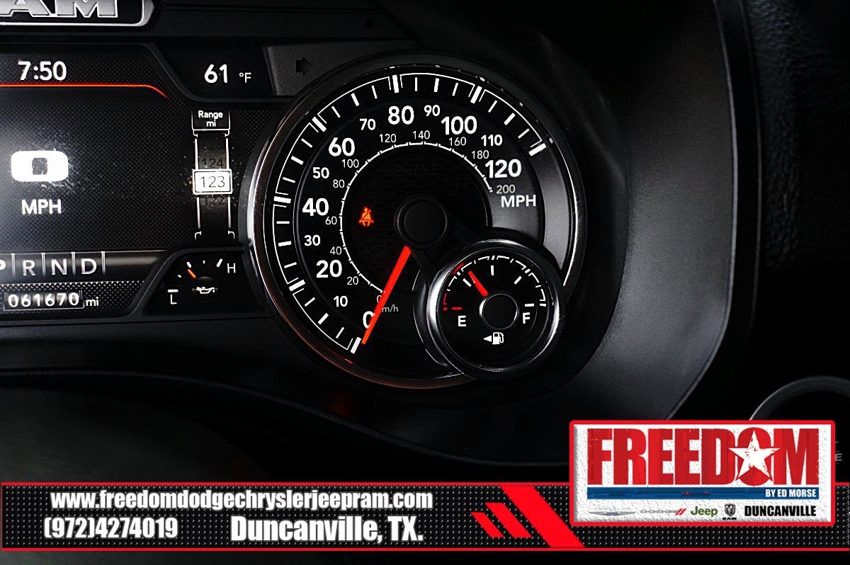 2023 RAM 1500 Big Horn/Lone Star