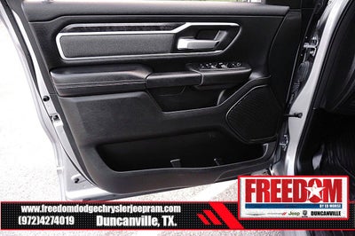 2023 RAM 1500 Big Horn/Lone Star