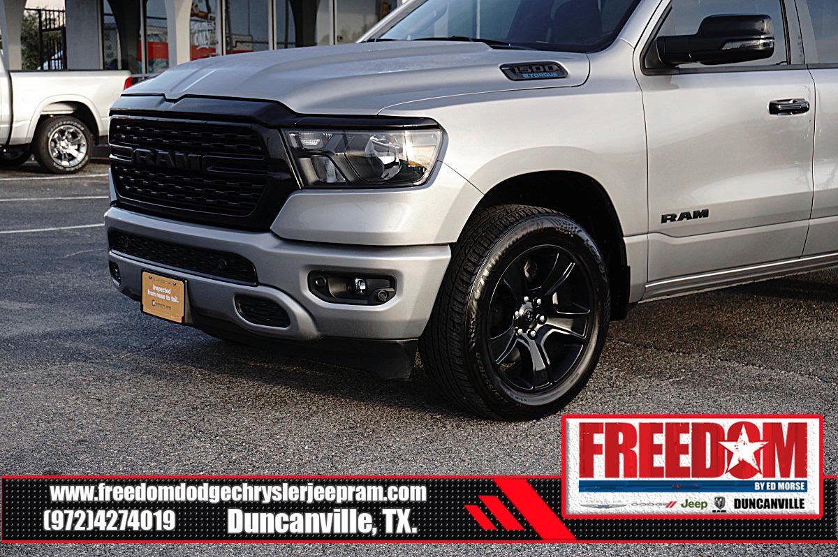 2023 RAM 1500 Big Horn/Lone Star