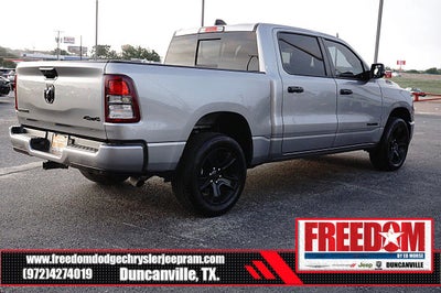 2023 RAM 1500 Big Horn/Lone Star