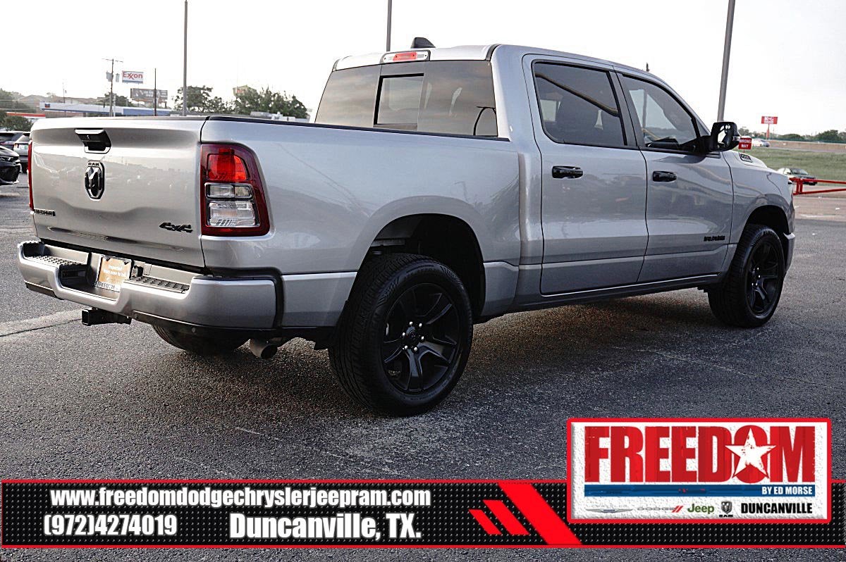 2023 RAM 1500 Big Horn/Lone Star