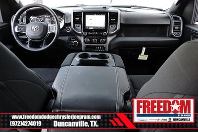 2025 RAM 1500 Tradesman