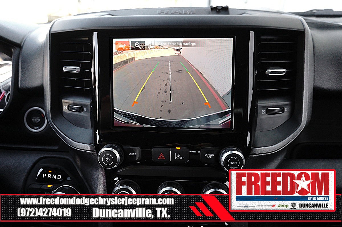 2025 RAM 1500 Tradesman