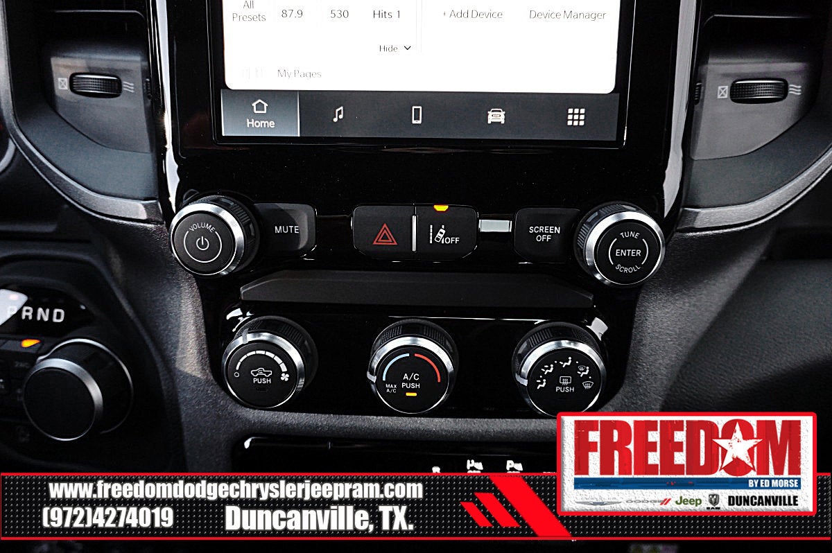 2025 RAM 1500 Tradesman