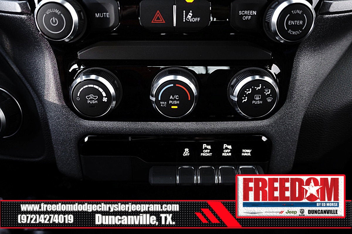 2025 RAM 1500 Tradesman