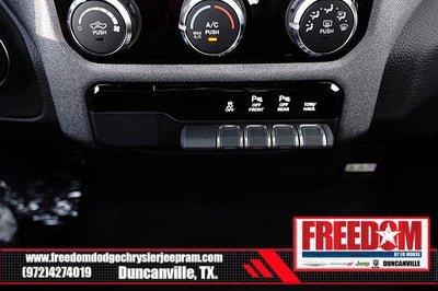 2025 RAM 1500 Tradesman