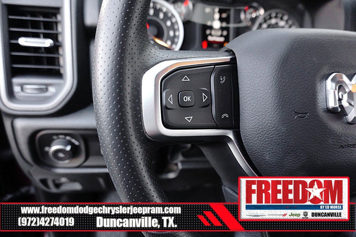 2025 RAM 1500 Tradesman