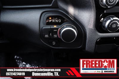 2025 RAM 1500 Tradesman