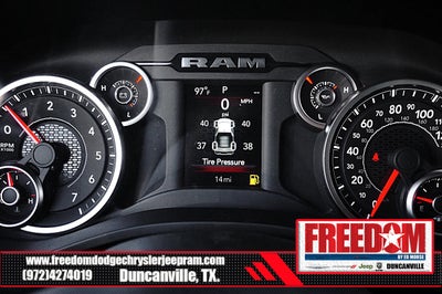 2025 RAM 1500 Tradesman