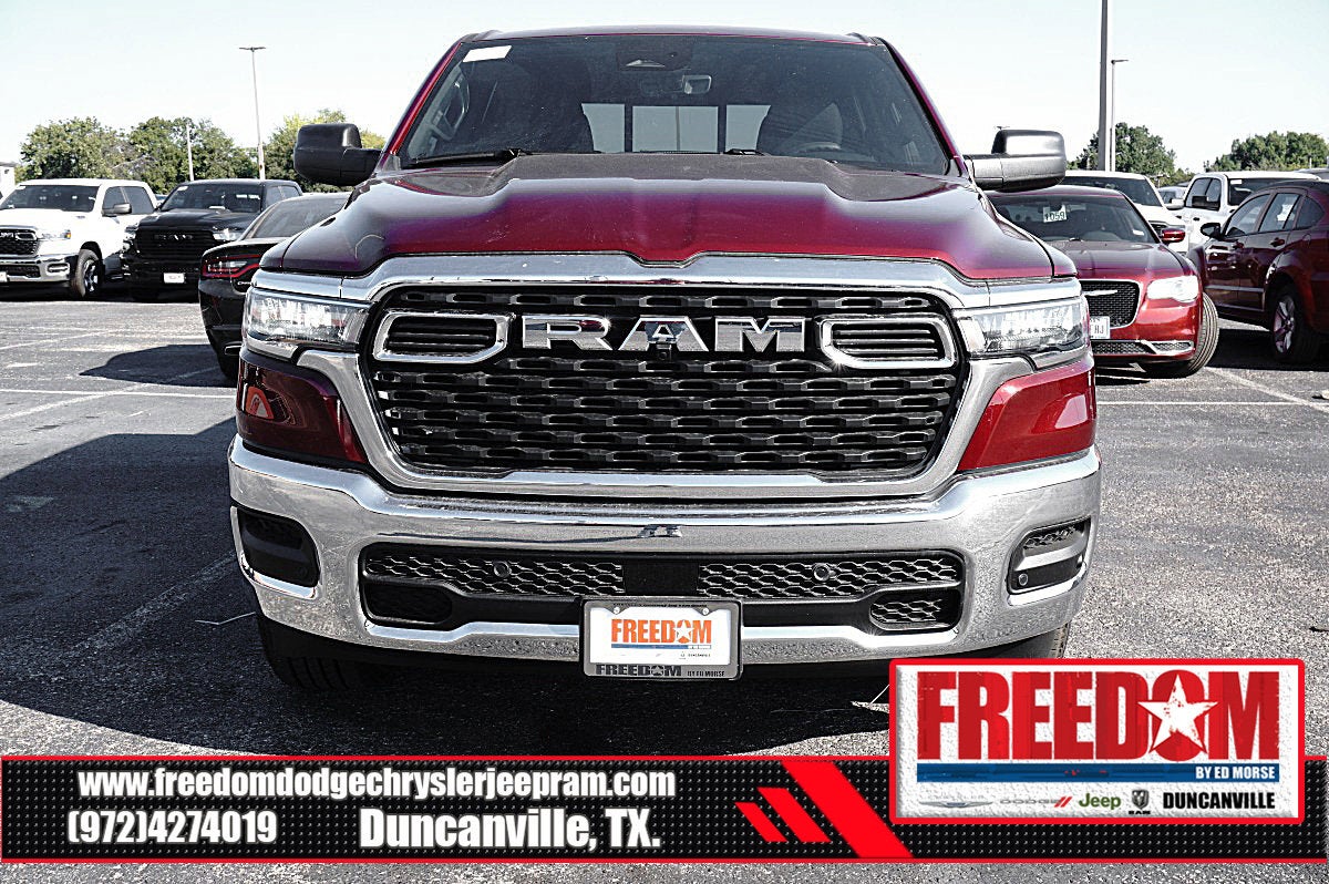 2025 RAM 1500 Tradesman