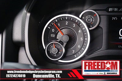 2025 RAM 1500 Tradesman